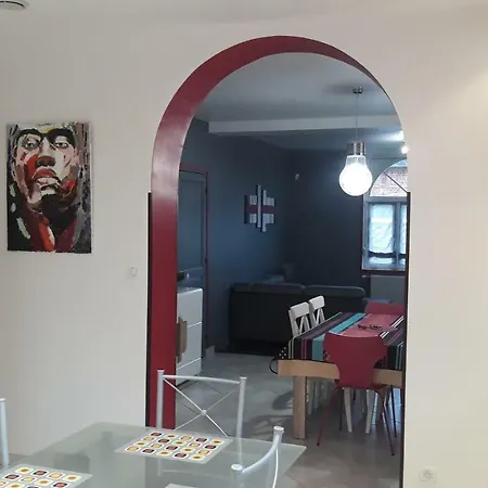 Le Du Magnolia Villa Willerval