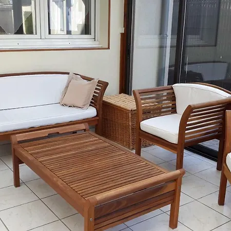 וילה Le Du Magnolia *