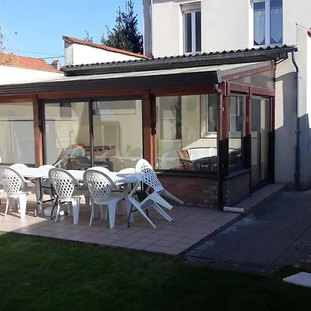Villa Le Du Magnolia Willerval
