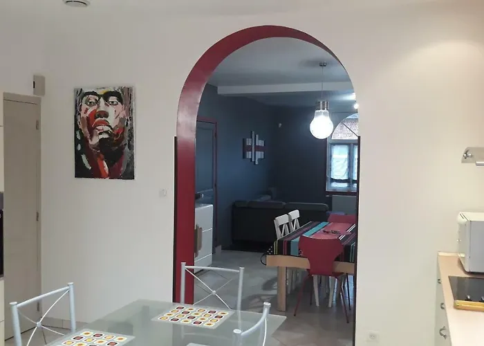 Le Du Magnolia Villa Willerval