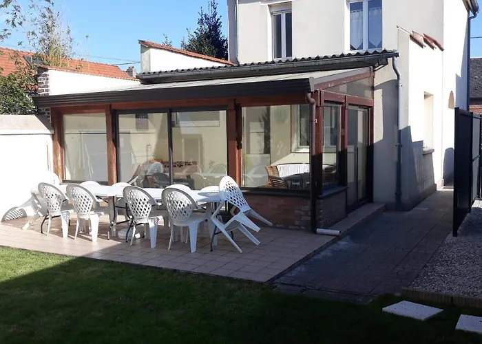 Villa Le Du Magnolia Willerval